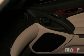 Tapicerka samochodowa Mercedes-Benz R230-cabrio - 12