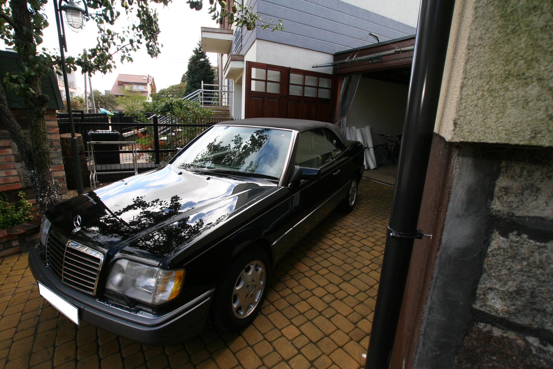 W124 Cabrio