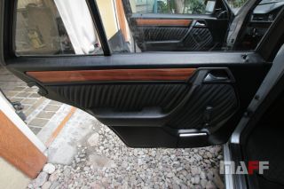 Panele drzwiowe Mercedes-Benz W124 - 11