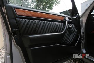 Panele drzwiowe Mercedes-Benz W124 - 13