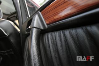 Panele drzwiowe Mercedes-Benz W124 - 4