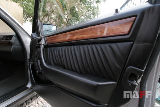 Panele drzwiowe Mercedes-Benz W124 - 6