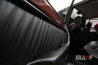 Panele drzwiowe Mercedes-Benz W124 - 8