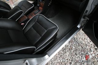 Tapicerka samochodowa Mercedes-Benz W124 - 13