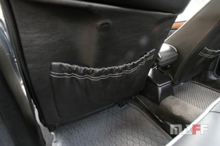 Tapicerka samochodowa Mercedes-Benz W124 - 17
