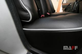 Tapicerka samochodowa Mercedes-Benz W124 - 9