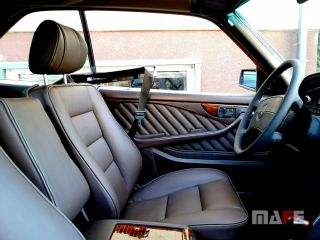 Panele drzwiowe Mercedes-Benz W126-sec - 1