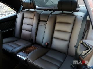 Tapicerka samochodowa Mercedes-Benz W126-sec - 11