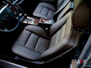 Tapicerka samochodowa Mercedes-Benz W126-sec - 13