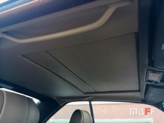 Tapicerka samochodowa Mercedes-Benz W126-sec - 15