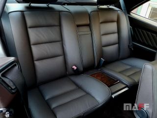 Tapicerka samochodowa Mercedes-Benz W126-sec - 16