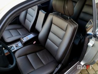 Tapicerka samochodowa Mercedes-Benz W126-sec - 3