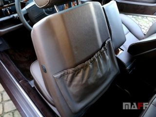 Tapicerka samochodowa Mercedes-Benz W126-sec - 4