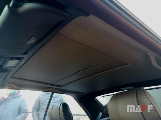 Tapicerka samochodowa Mercedes-Benz W126-sec - 5