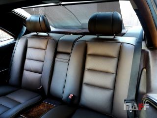 Tapicerka samochodowa Mercedes-Benz W126-sec - 7