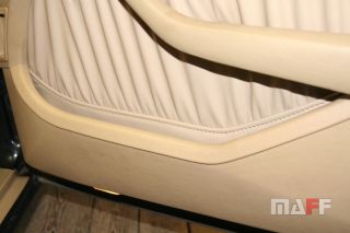 Panele drzwiowe Mercedes-Benz W126 - 4
