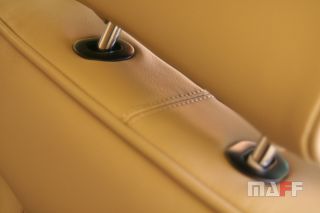 Tapicerka samochodowa Mercedes-Benz W126 - 14