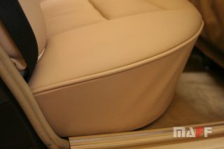 Tapicerka samochodowa Mercedes-Benz W126 - 19