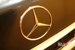 Tapicerka samochodowa Mercedes-Benz W126 - 3