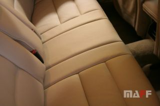 Tapicerka samochodowa Mercedes-Benz W126 - 6
