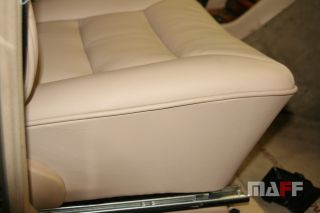 Tapicerka samochodowa Mercedes-Benz W126 - 9