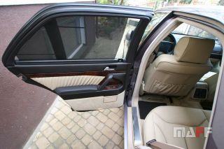 Panele drzwiowe Mercedes-Benz W140 - 1