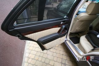 Panele drzwiowe Mercedes-Benz W140 - 2
