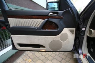 Panele drzwiowe Mercedes-Benz W140 - 4