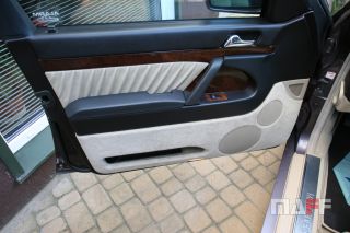 Panele drzwiowe Mercedes-Benz W140 - 5