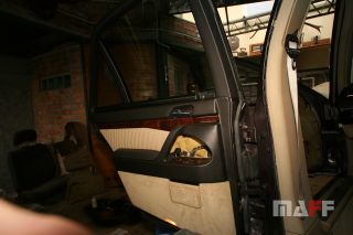 Panele drzwiowe Mercedes-Benz W140 - 7