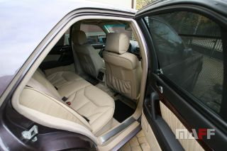 Tapicerka samochodowa Mercedes-Benz W140 - 1