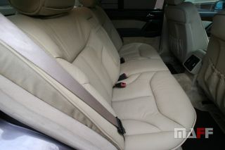 Tapicerka samochodowa Mercedes-Benz W140 - 2