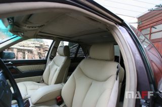 Tapicerka samochodowa Mercedes-Benz W140 - 6