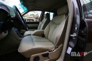 Tapicerka samochodowa Mercedes-Benz W140 - 7