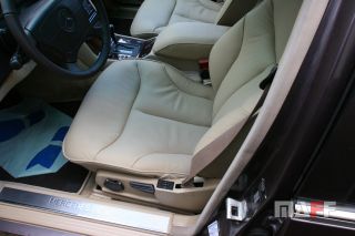 Tapicerka samochodowa Mercedes-Benz W140 - 9