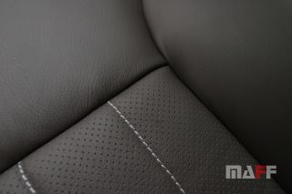 Tapicerka samochodowa Mercedes-Benz W164 - 17