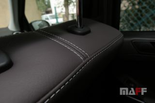 Tapicerka samochodowa Mercedes-Benz W164 - 6