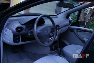 Obszycie kierownicy Mercedes-Benz W169 - 3