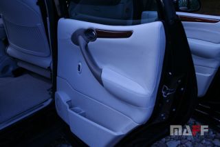 Panele drzwiowe Mercedes-Benz W169 - 2