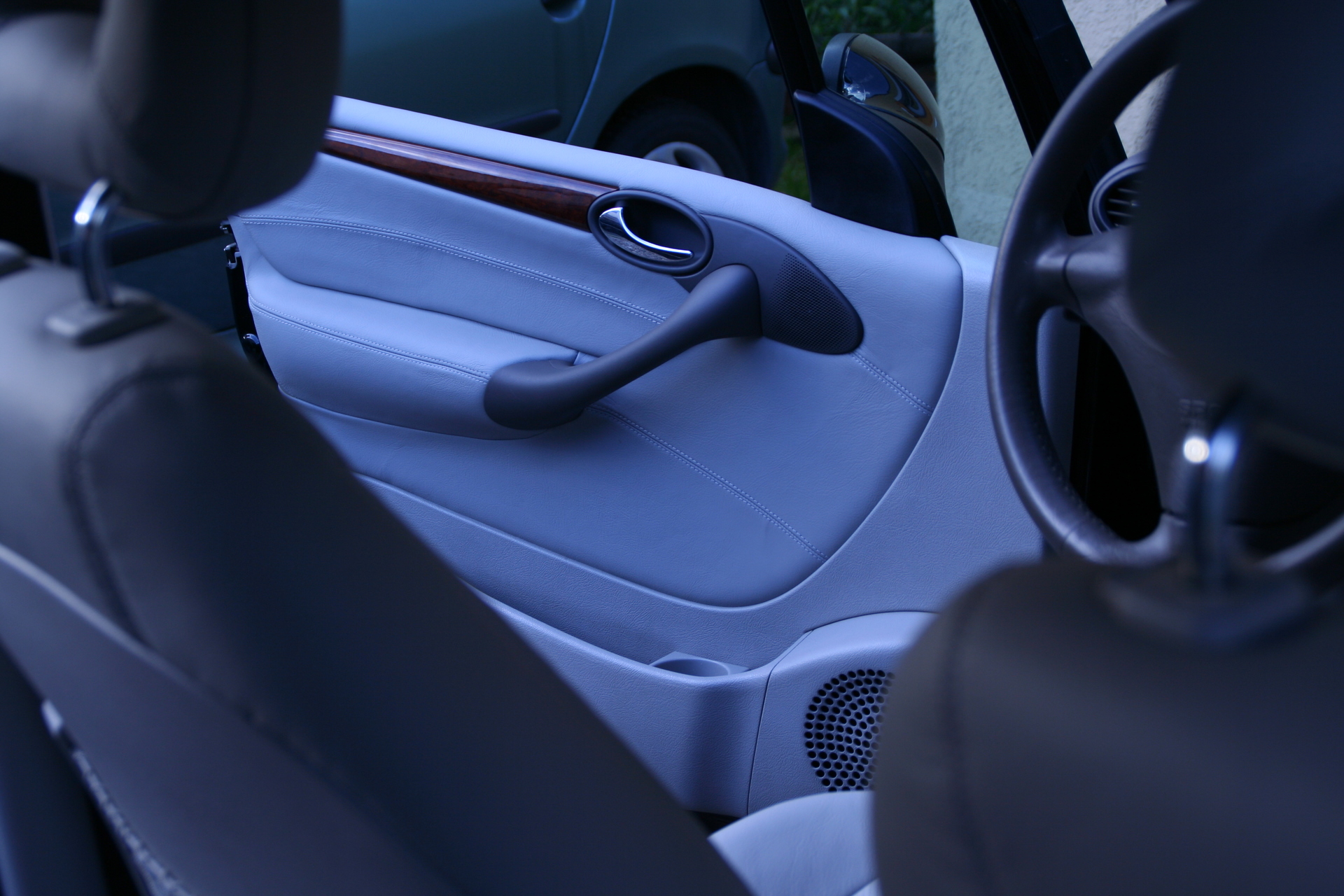 Panele drzwiowe Mercedes-Benz W169