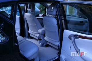 Panele drzwiowe Mercedes-Benz W169 - 3