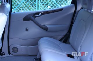 Panele drzwiowe Mercedes-Benz W169 - 4