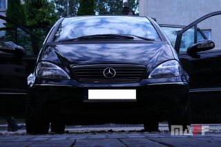 Tapicerka samochodowa Mercedes-Benz W169 - 1