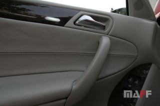 Panele drzwiowe Mercedes-Benz W203 - 1