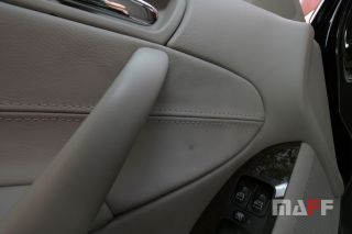 Panele drzwiowe Mercedes-Benz W203 - 2
