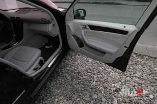 Panele drzwiowe Mercedes-Benz W203 - 3