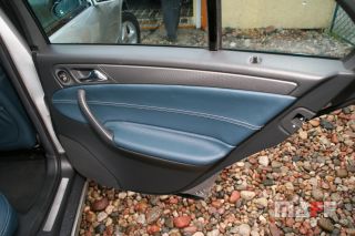 Panele drzwiowe Mercedes-Benz W203 - 6