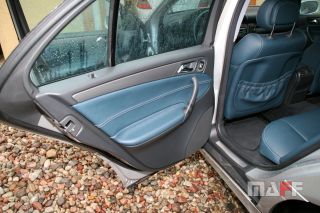 Panele drzwiowe Mercedes-Benz W203 - 8