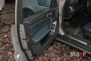 Panele drzwiowe Mercedes-Benz W203 - 9