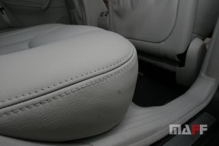 Tapicerka samochodowa Mercedes-Benz W203 - 11